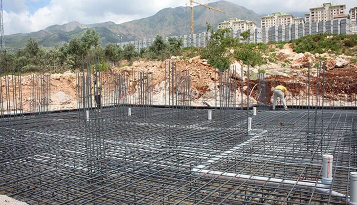 İskenderun'daki 1451 kalıcı konut yıl sonunda tamamlanacak!