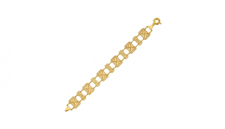 22 ayar altın bilekliklerde büyük fırsat! İnternete özel fiyatlar göz kamaştırdı! Koçak 21 Ocak 2023 fiyat listesi