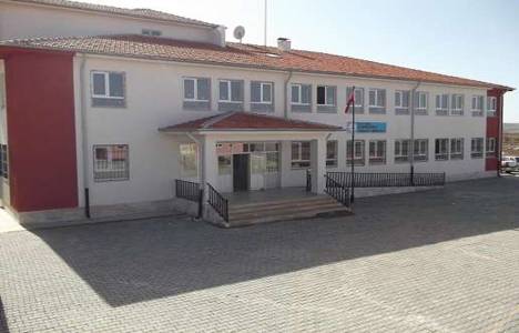 Sorgun Gülşehri Çötelli İlkokulu tamamlandı!