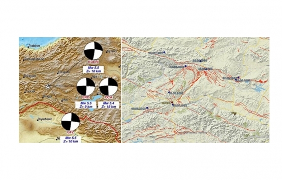 İstanbul Üniversitesi nden Bingöl depremi inceleme raporu!