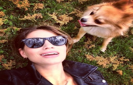 Gülcan Arslan ormana taşındı!