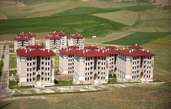 TOKİ’den 13 bin TL peşinatla kurasız ev satışı!