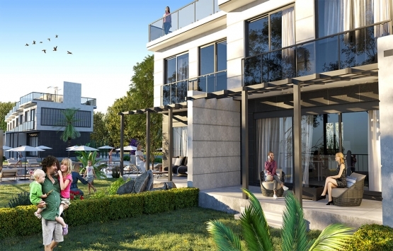 Doğyap Oksijen Evleri 2022 de teslim!