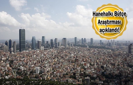 En çok konut ve kiraya para harcandı!