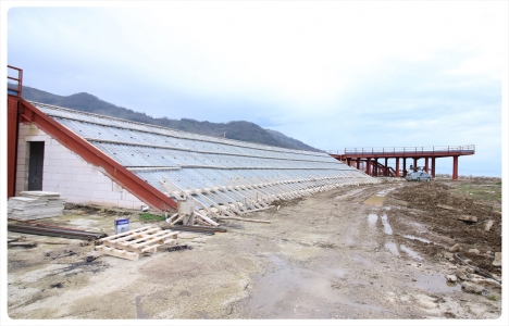 Ordu Çikolata Park Projesi Ağustos ta tamam!