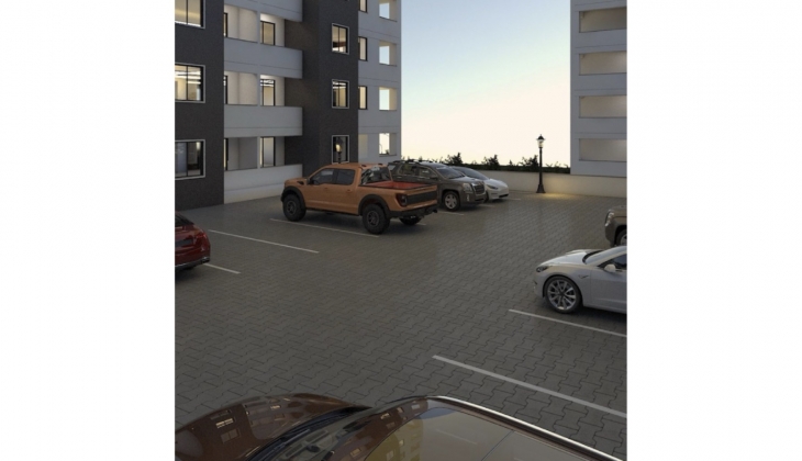 Yeşiltaş Konakları’nda 5.5 milyon TL’ye 3+1! Yüzde 50 peşinatla!