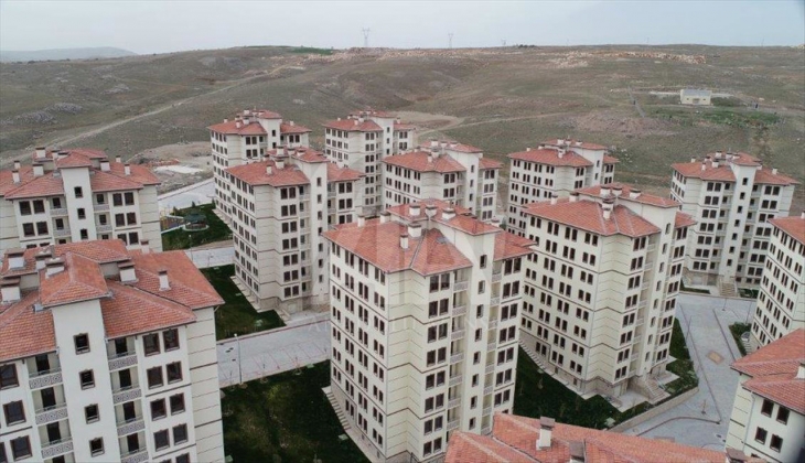 TOKİ den Kocaeli’ne 534 konut ve 40 dükkan!