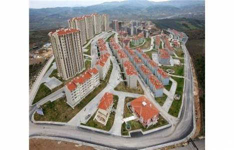 TOKİ, Bursalı gazeteciler için konut inşa edecek!