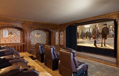 İşte Neymar ın 10 milyon dolarlık malikanesi!