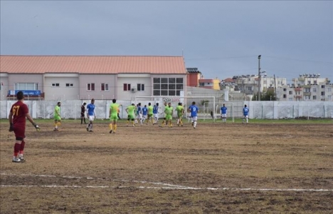 Anamur Şehir Stadı yenilenecek mi?
