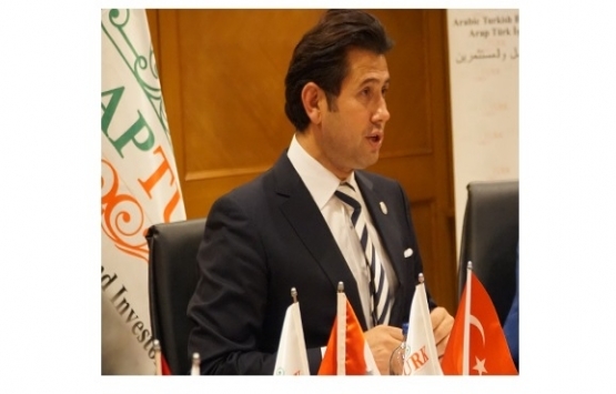 13. Gayrimenkul Fuarı ve Arap-Türk Zirvesi 23-24 Mart ta!