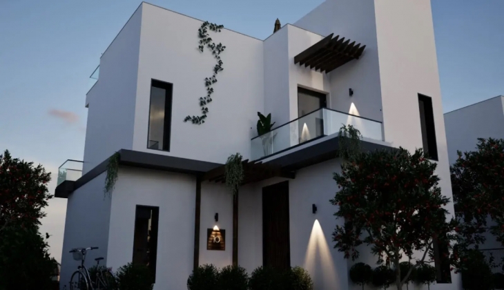 Kıbrıs The Moment projesinde yüzde 40 peşinatla konut fırsatı!