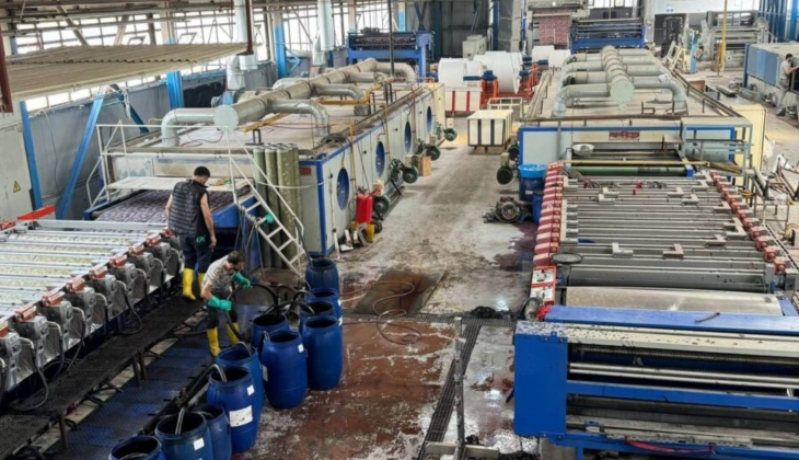 BRS İplik Teknik Tekstil in konkordato talebi reddedildi!