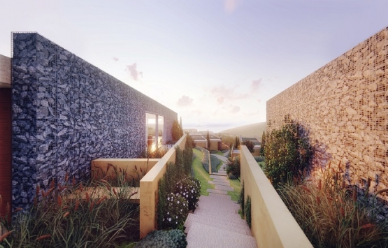 Barbaros Valley de satışlar başladı! Mayıs 2020 de teslim!