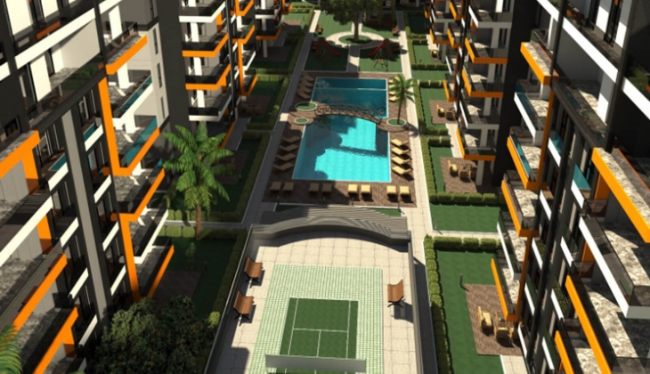 Bursa Balkan Vadilife’ta 3+1 dairelerde hemen teslim fırsatı