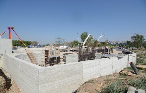 Ankapark inşaatında son durum ne?