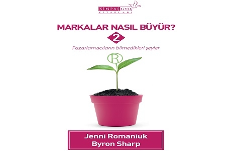 Sinpaş GYO yeni kitabı Markalar Nasıl Büyür'ü yayınladı!