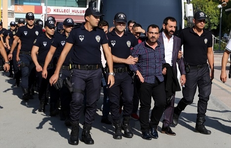 Mersin de emlak dolandırıcılığı operasyonu!