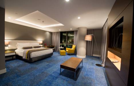 Radisson Blu Hotel iletişim