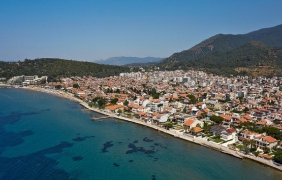 İzmir Menderes'te 3.6 milyon TL'ye satılık tarla!