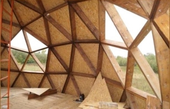 Japonya daki köpük evler 10 kat daha ucuz!