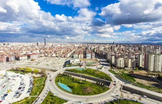 Konya'da 14.8 milyon TL'ye icradan satılık 3 arsa!