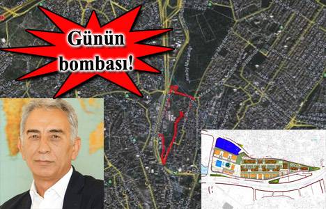 Polat Holding Beyoğlu Hacıhüsrev'de 902 konutluk karma proje inşa edecek!