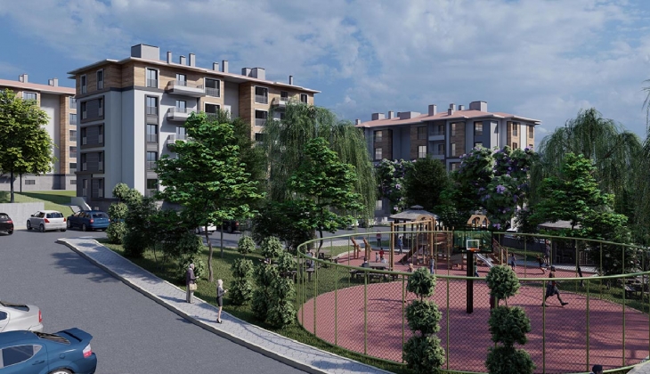 TOKİ Konya Ardıçlı Projesi nde teslimler Ağustos ayında!