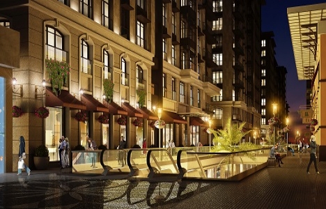 Piyalepaşa İstanbul un temeli yıl sonunda atılacak!