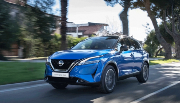 Nissan Qashqai fiyatları iki ayda zamlandı! İşte 25 Mart 2022 Fiyat listesi!