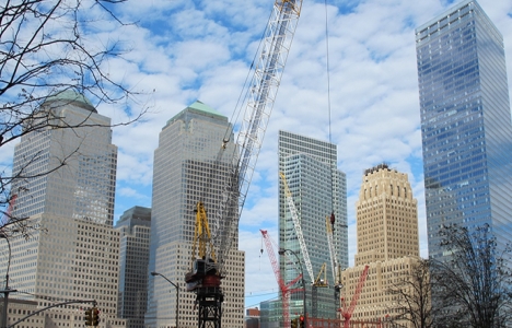 ABD'de inşaat harcamaları eylülde azaldı!