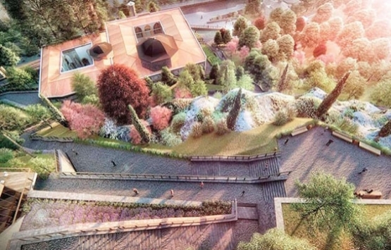 Manisa Ulucami yenileniyor!