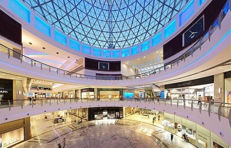 Alışveriş Merkezleri Hizmet Başarı Ödülleri verildi!