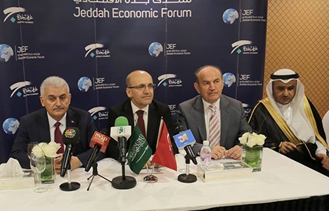 2016 Cidde Ekonomi Forum Toplantısı gerçekleştirildi!