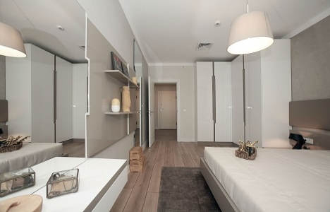 Tema İstanbul örnek daireler!