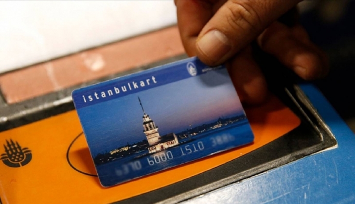 İstanbulkart ta yeni döneme girildi! İstanbulkart Mobil üzerinden ücretsiz para transferi dönemi başlıyor