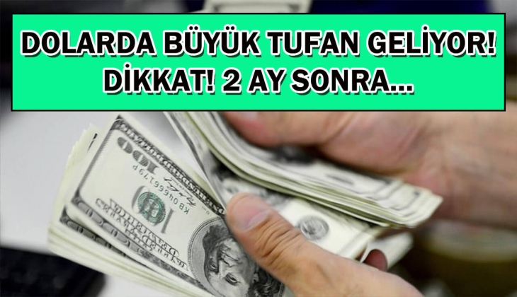 Dolarda büyük tufan geliyor! Tahminleri tutan İslam Memiş'ten dolar için olay sözler! 2 ay sonra öyle şeyler olacak ki..