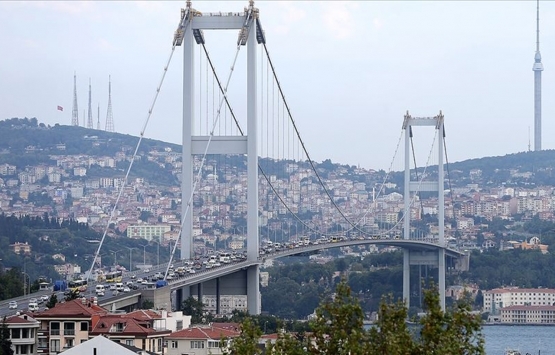 Köprü ve otoyolların ocak ayı geliri!