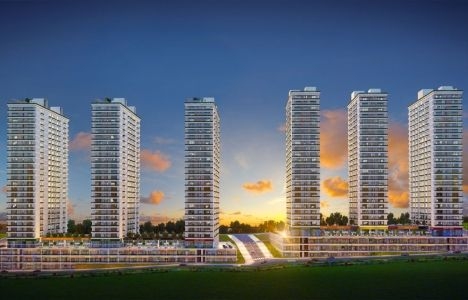 Bir ayda 9 milyarlık 15 proje tanıtıldı!