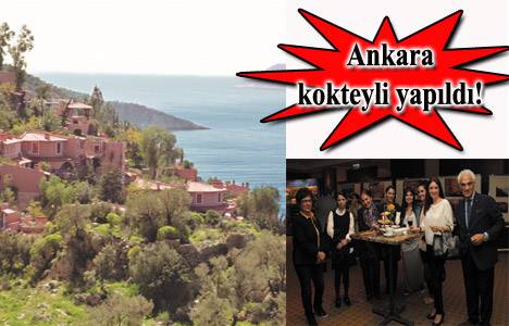 Club Patara Evleri'nde devremülk satışına yeni binalar ile başlandı!