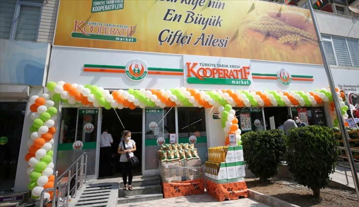 Tarım Kredi'de yüzde 50'lik dev indirim yarın başlıyor! Hangi ürünlerin fiyatı düşecek? Markete gidecekler hemen bakın!