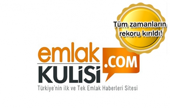 Yeni rekor! Emlakkulisi.com Mayıs'ta 4.4 milyonu aştı!