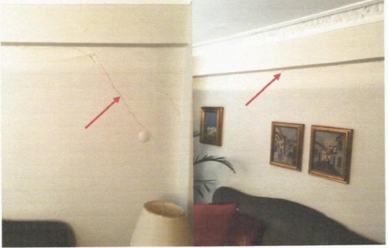 Dolmabahçe-Levazım tüneli binaları mı çatlatıyor?