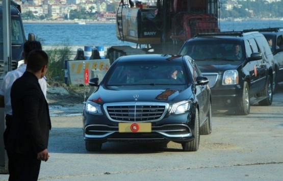 Kabataş Meydan Düzenlemesi ve Transfer Merkezi nde son durum!