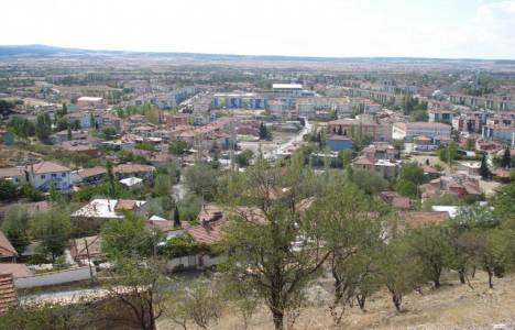 Afyon İncirli mahalle sakinleri tapularını aldı!