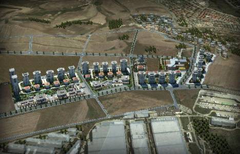 Emlak Konut Başakşehir Hoşdere 2. Etap yapı ruhsatı alındı!