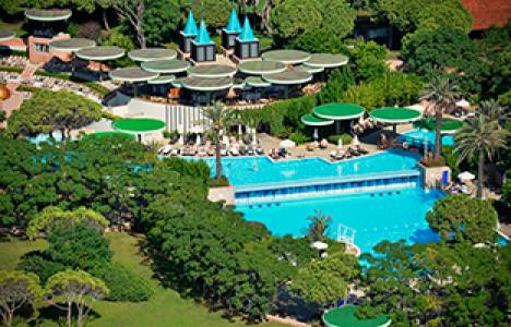 Gloria Verde Resort Çevreye Duyarlı Konaklama Tesisi Belgesi aldı!