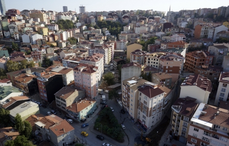 Çağlayan Mahallesi imar planı askıya çıktı!