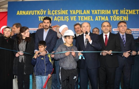 Arnavutköy’e 4 ayrı metro!