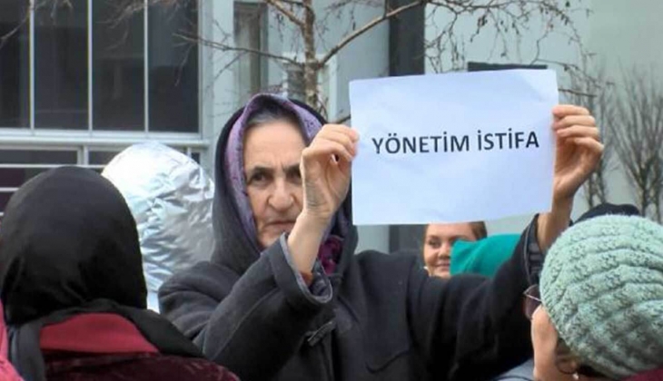 Site aidatları çileden çıkarttı: 480 TL’den 1500 TL oldu!